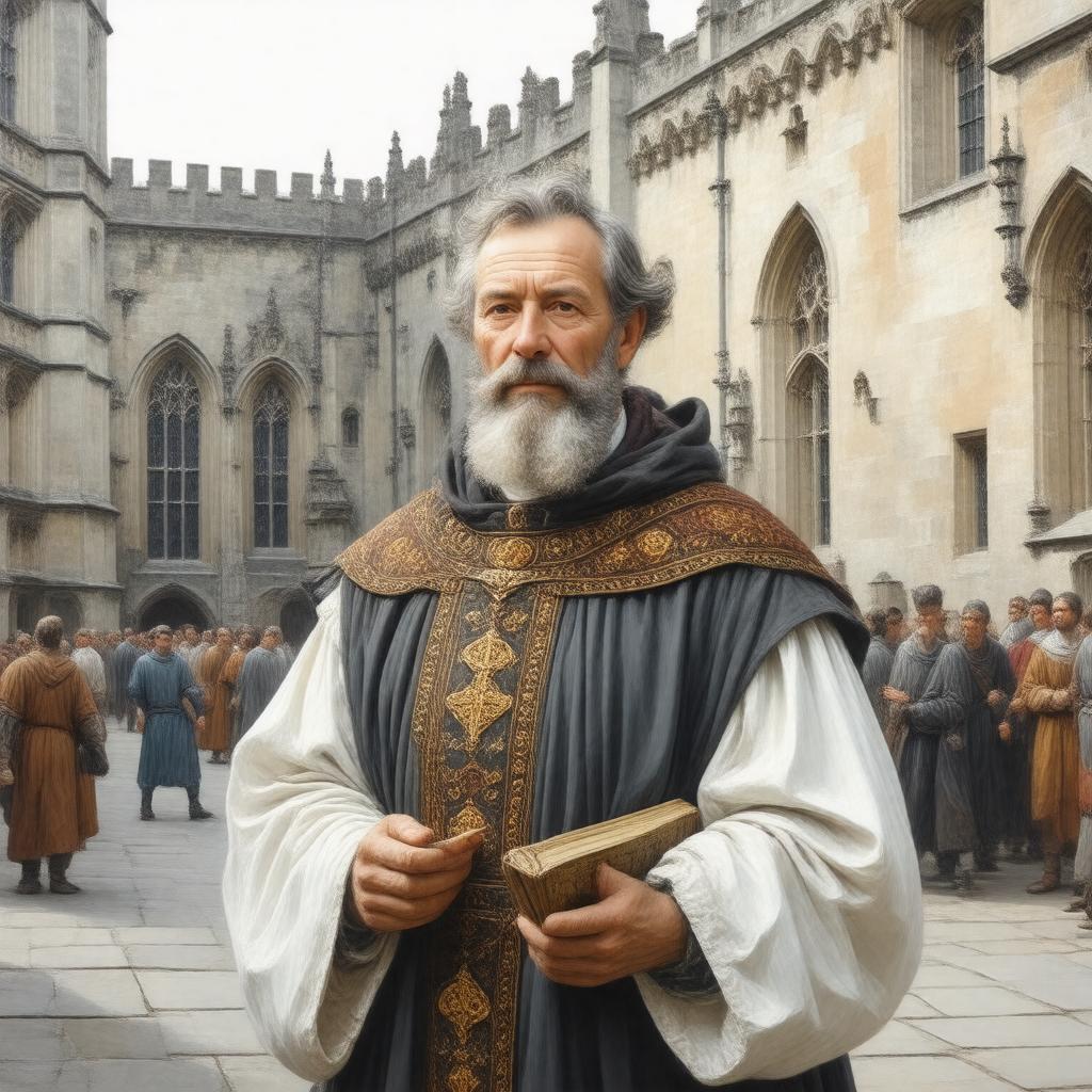 William of Durham